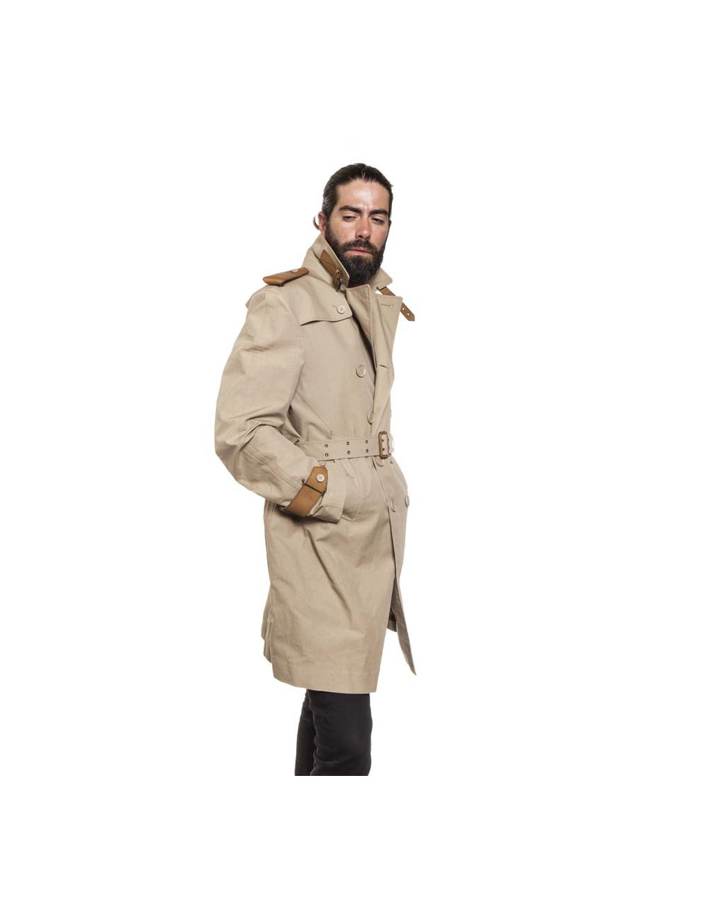 Trench BURBERRY  Homme