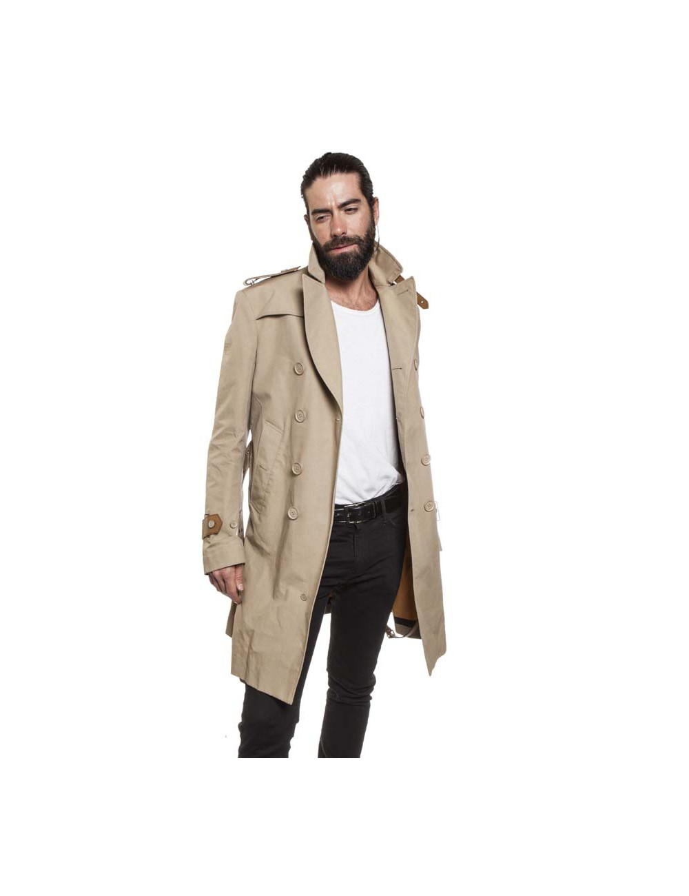 Trench BURBERRY  Homme