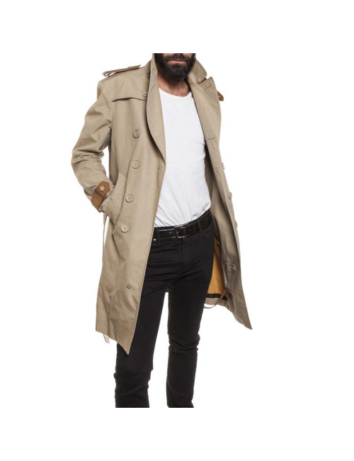 Trench BURBERRY  Homme