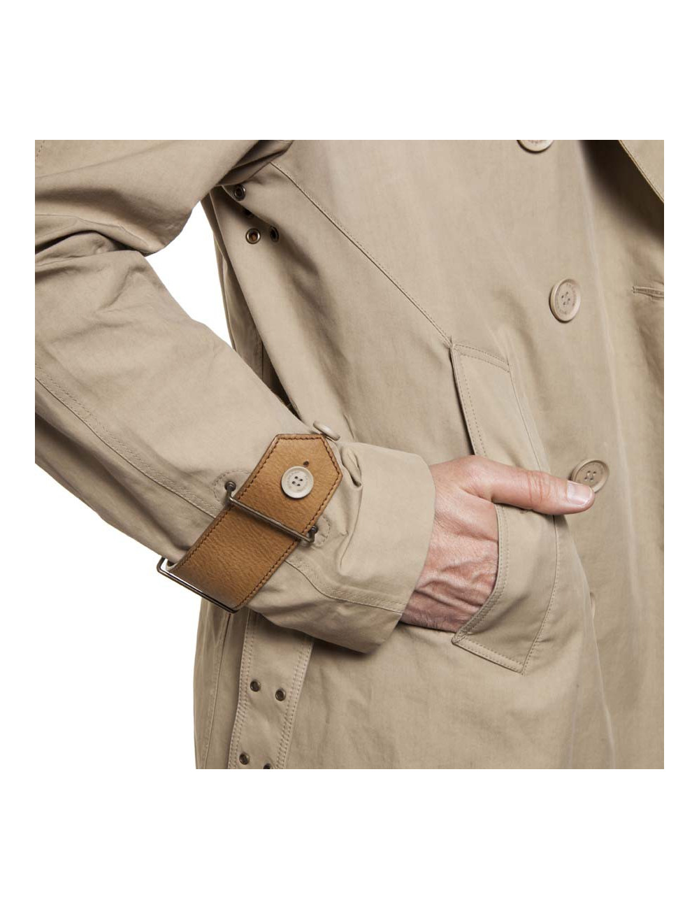 Trench BURBERRY  Homme
