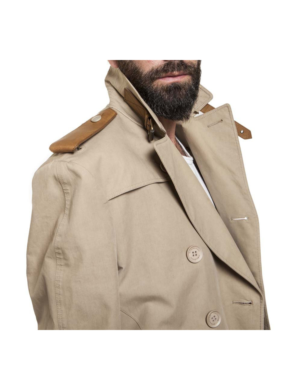 Trench BURBERRY  Homme