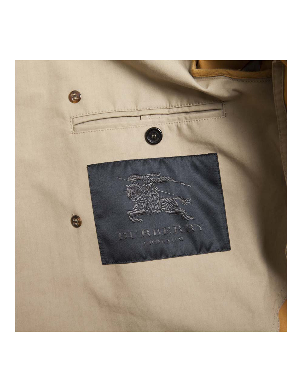 Trench BURBERRY  Homme