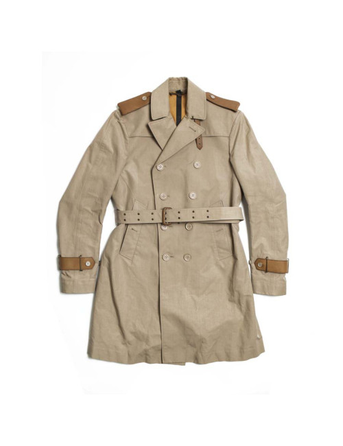 Trench BURBERRY  Homme