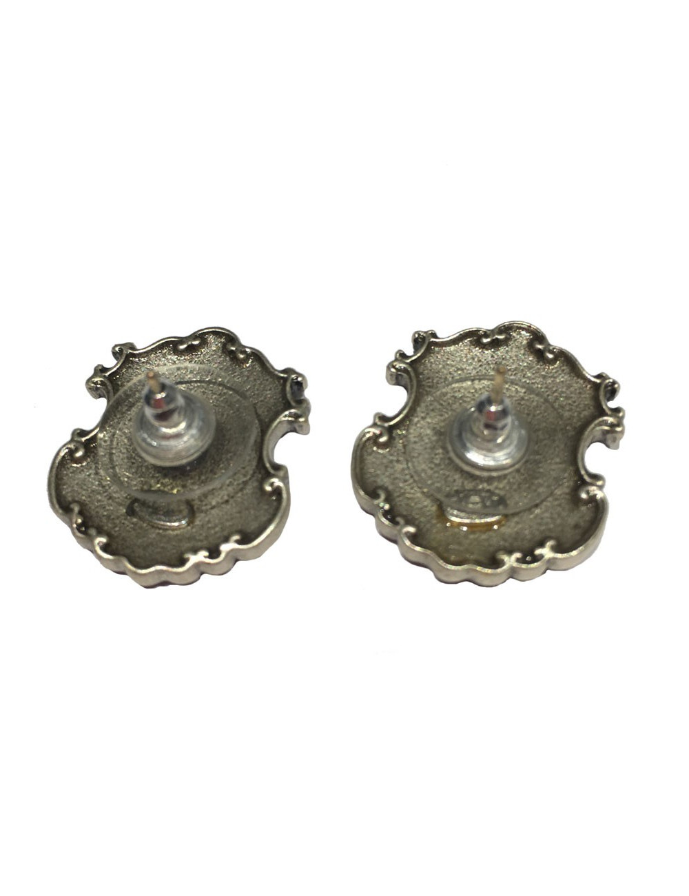 Boucles d'oreilles CHANEL PARIS-DALLAS