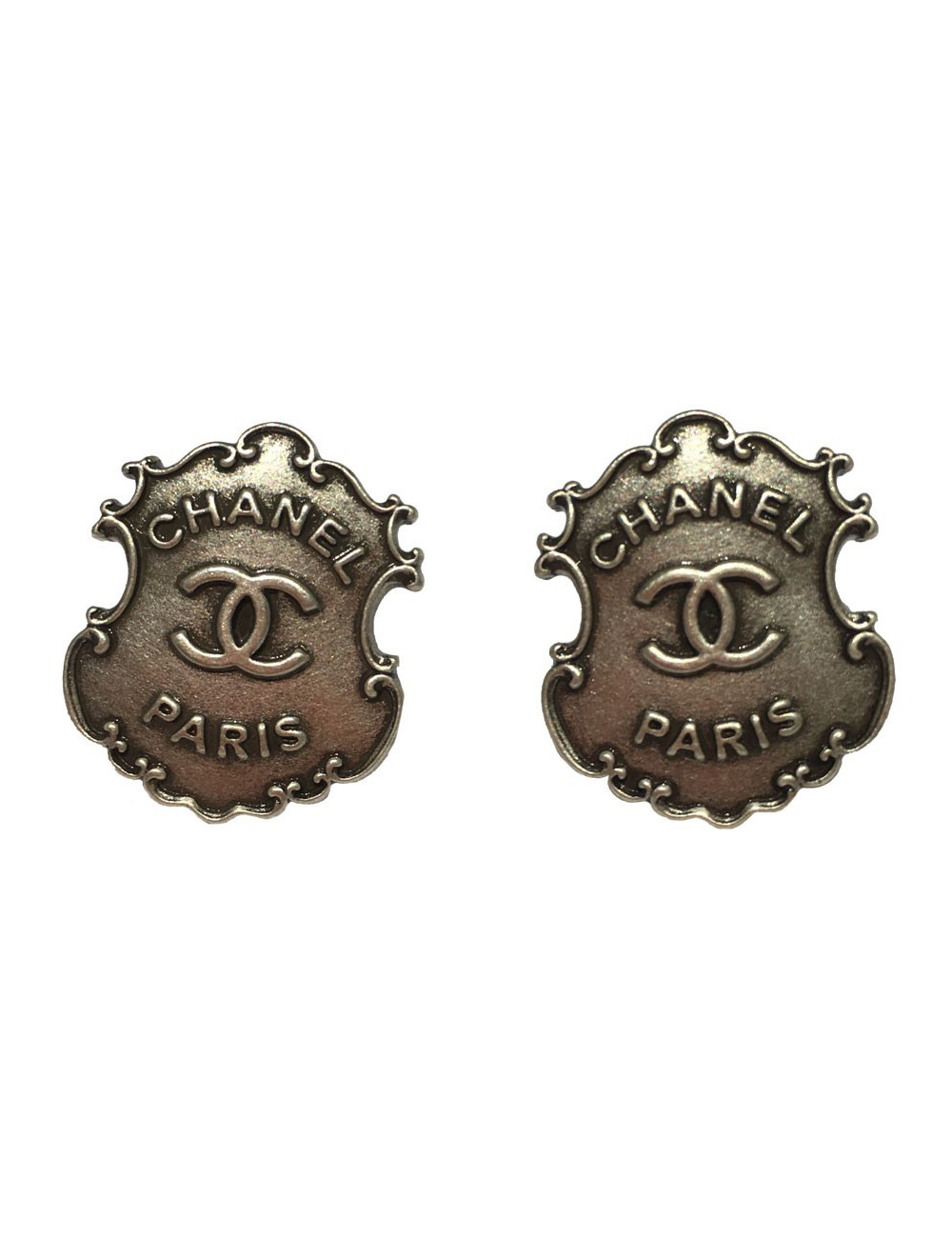 Boucles d'oreilles CHANEL PARIS-DALLAS