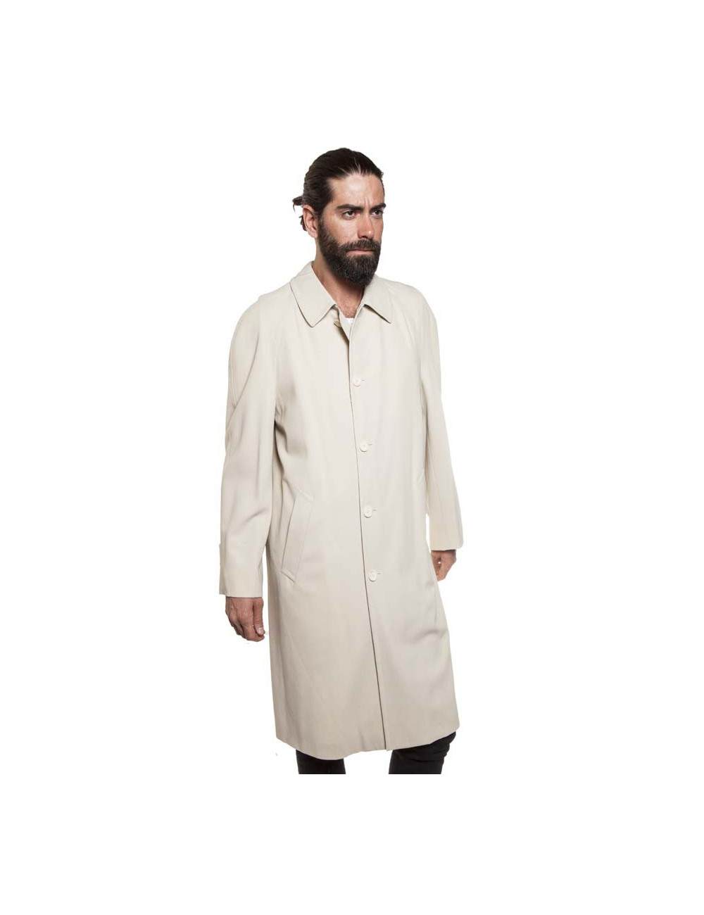 Trench coat GIANNI VERSACE T 48 IT