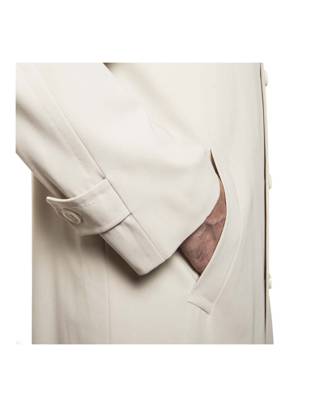 Trench coat GIANNI VERSACE T 48 IT