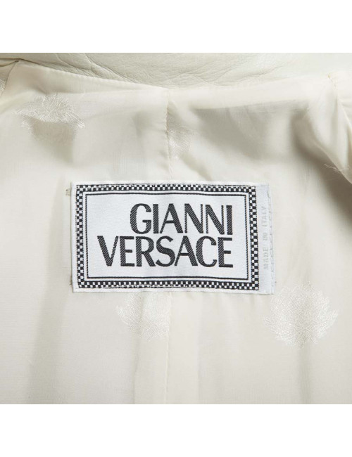 Trench coat GIANNI VERSACE T 48 IT