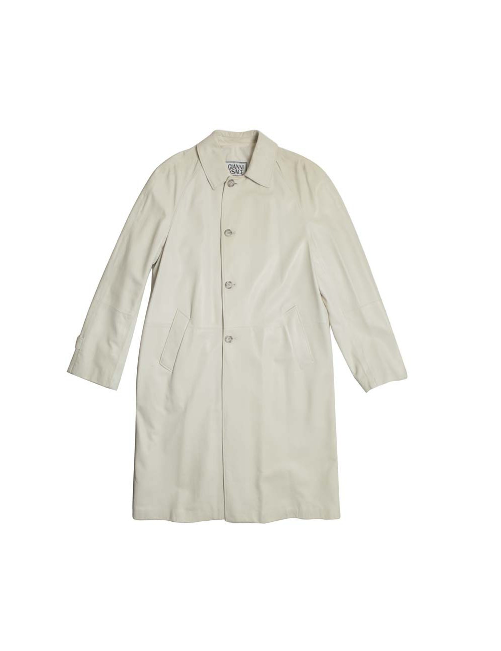 Trench coat GIANNI VERSACE T 48 IT