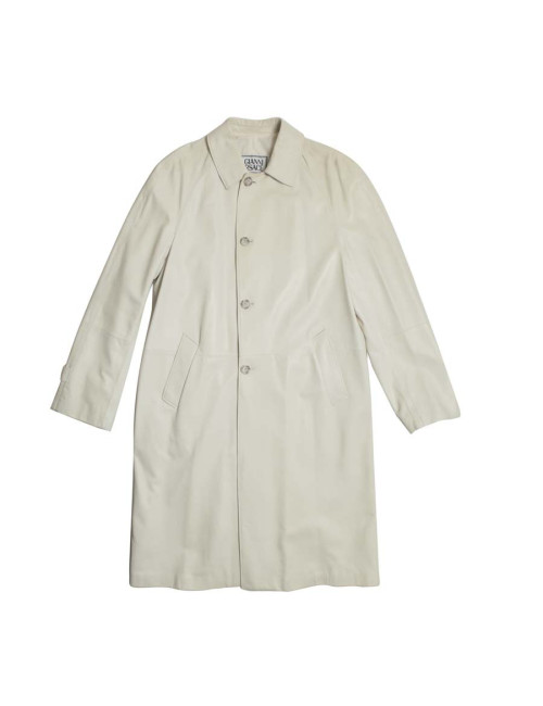 Trench coat GIANNI VERSACE T 48 IT