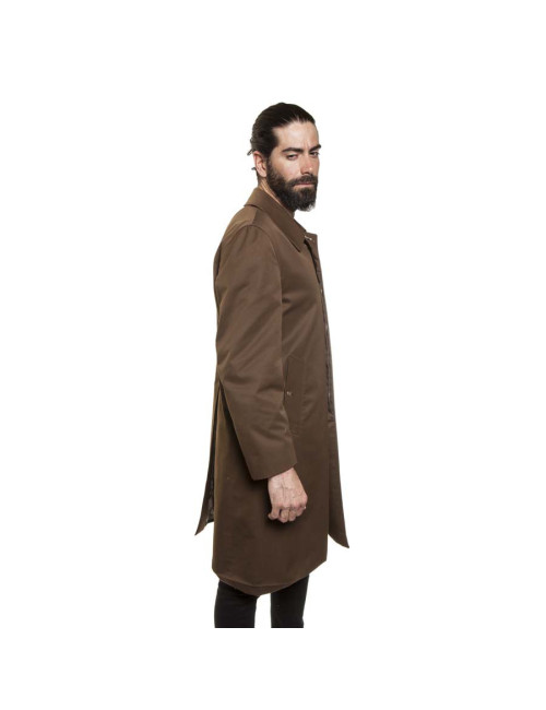 Trench coat BURBERRY's vintage (H) Brown T 48