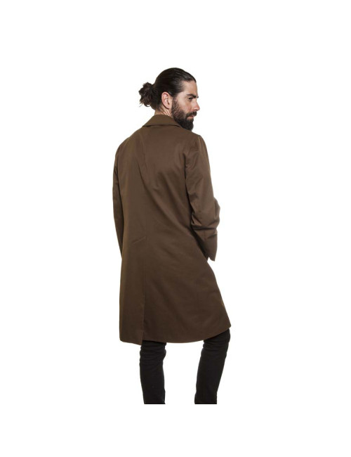 Trench coat BURBERRY's vintage (H) Brown T 48