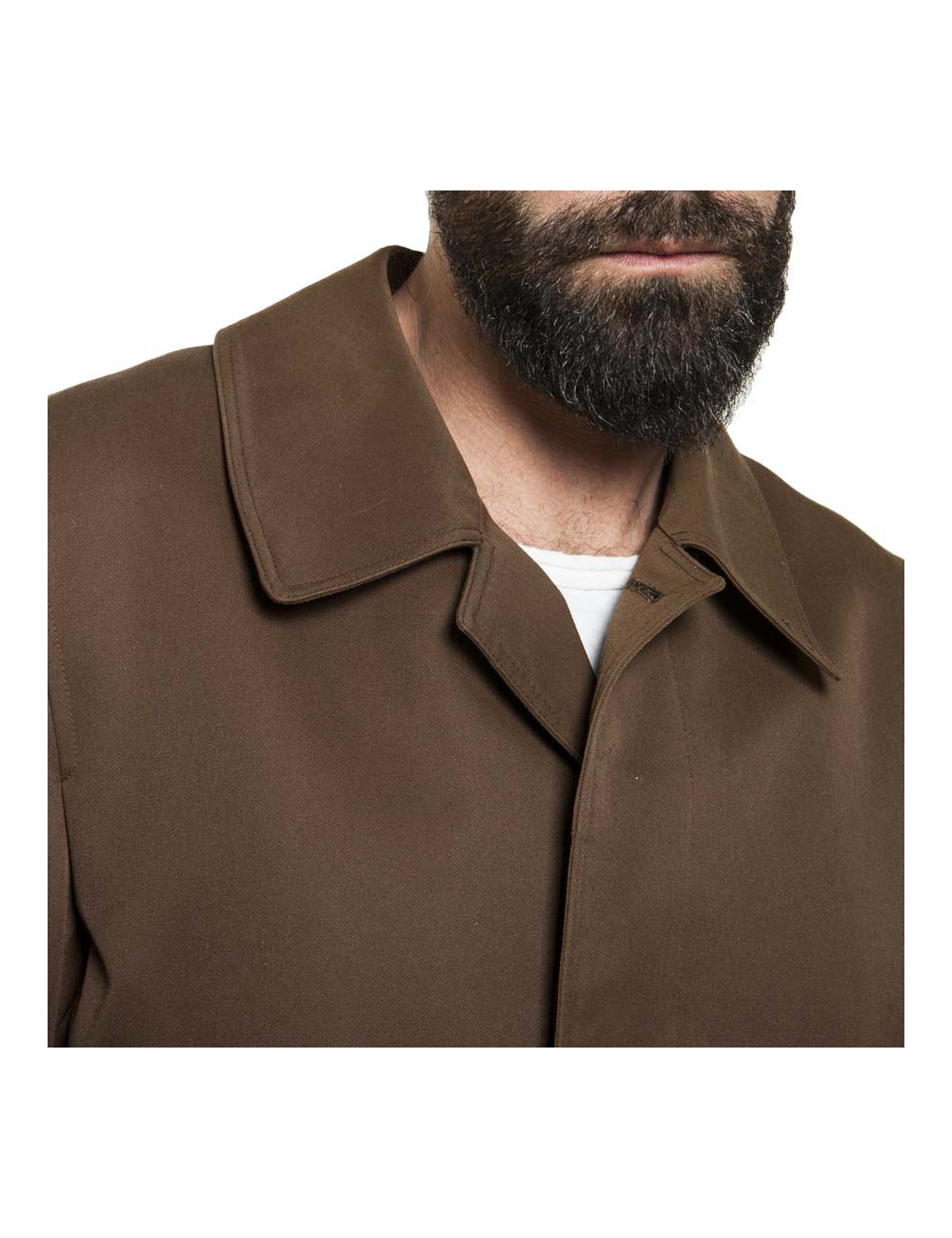 Imperméable BURBERRY'S (H) marron T 48 