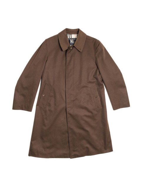 Trench coat BURBERRY's vintage (H) Brown T 48