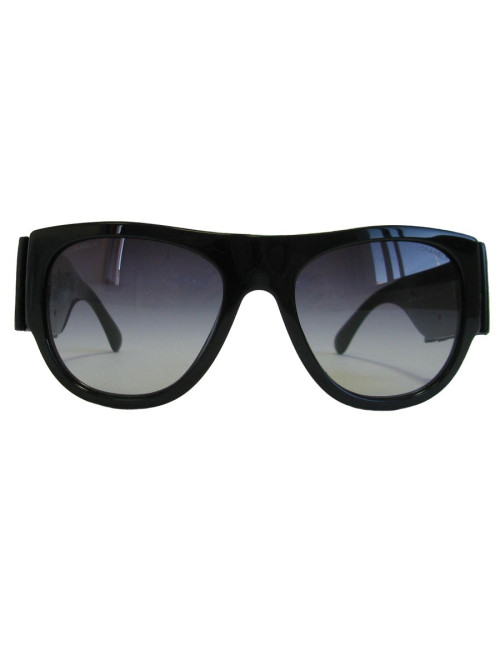 Lunettes de soleil CHANEL noires