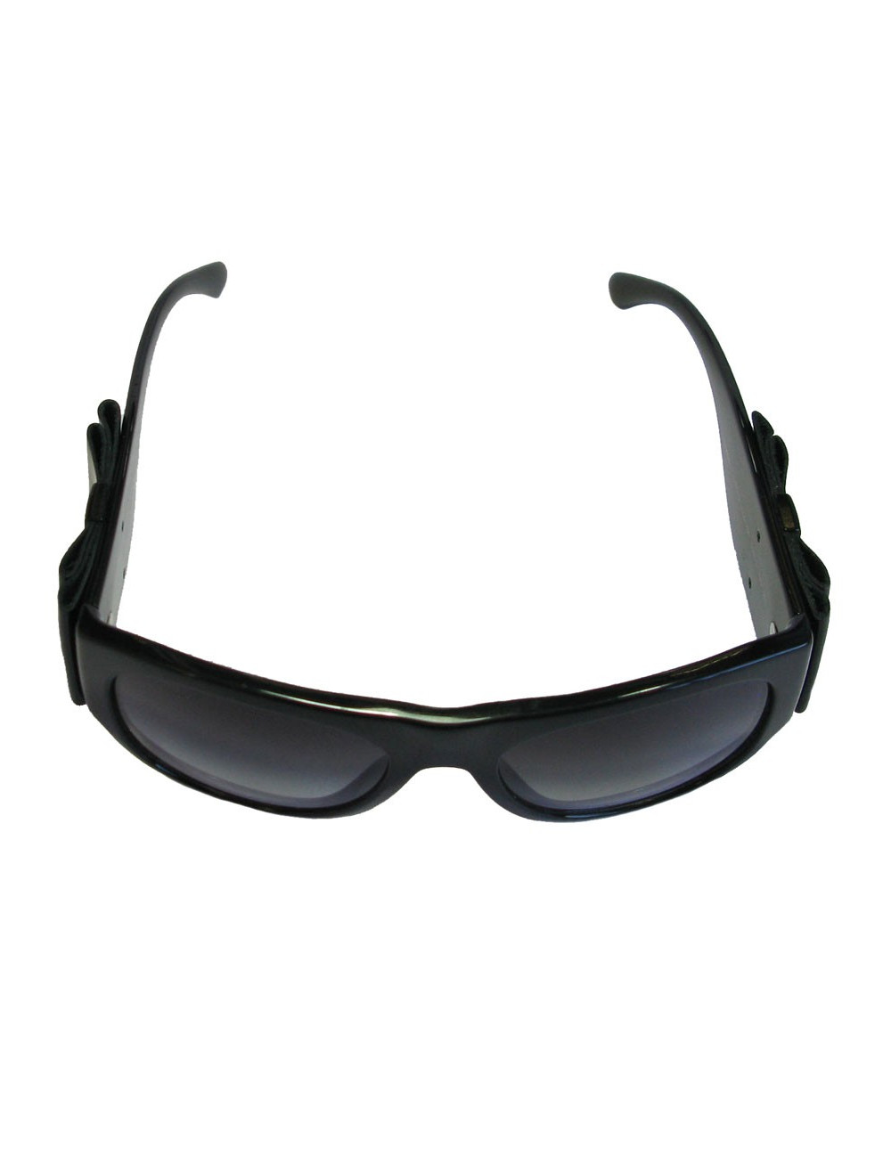 Lunettes de soleil CHANEL noires