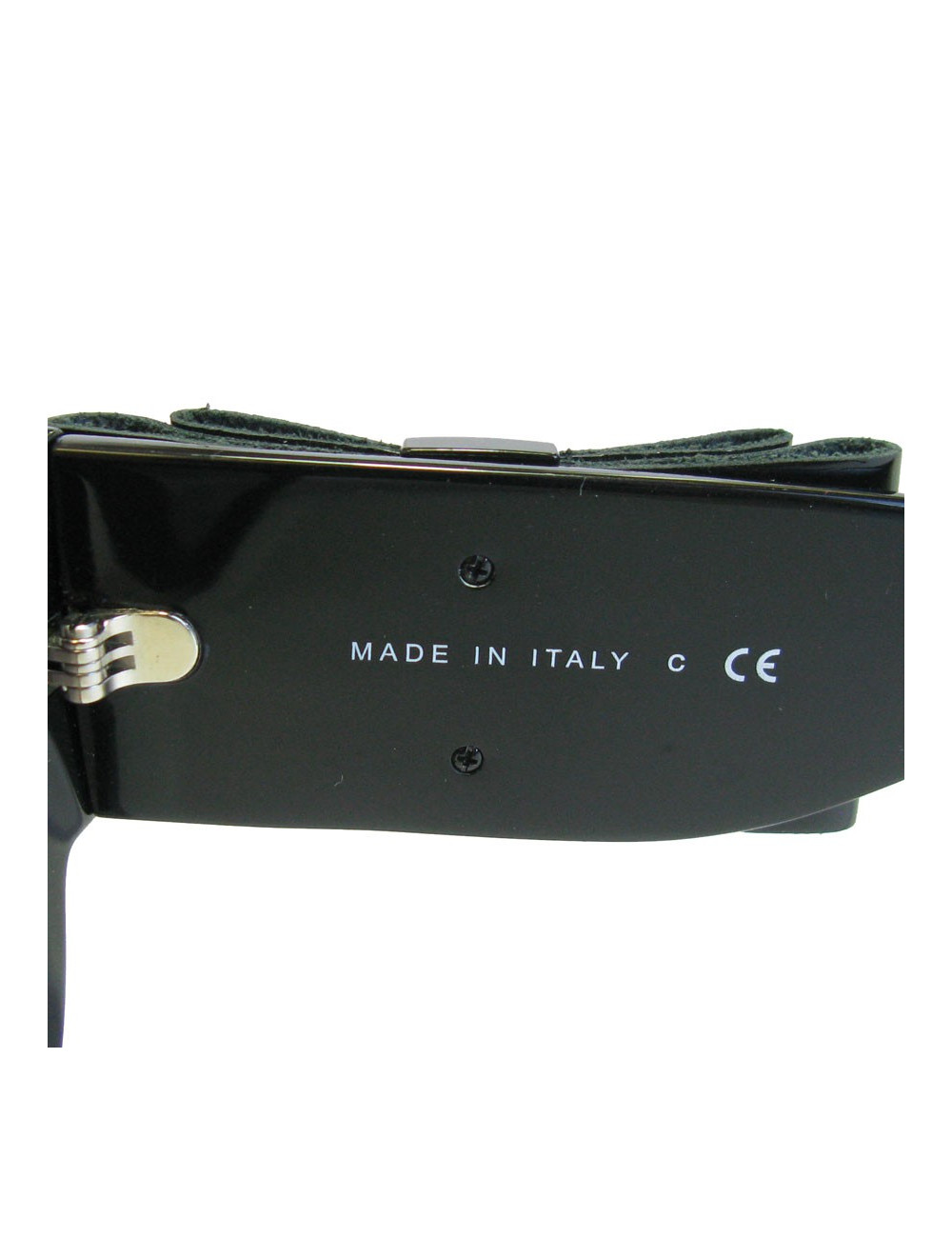 Lunettes de soleil CHANEL noires