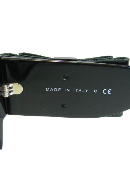 Lunettes de soleil CHANEL noires