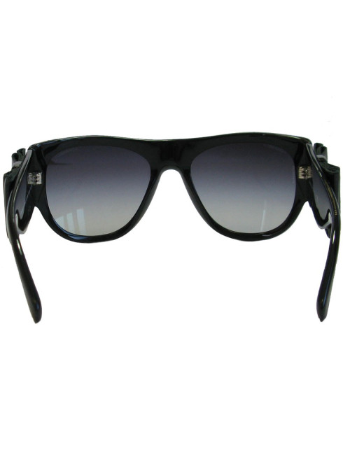 Lunettes de soleil CHANEL noires