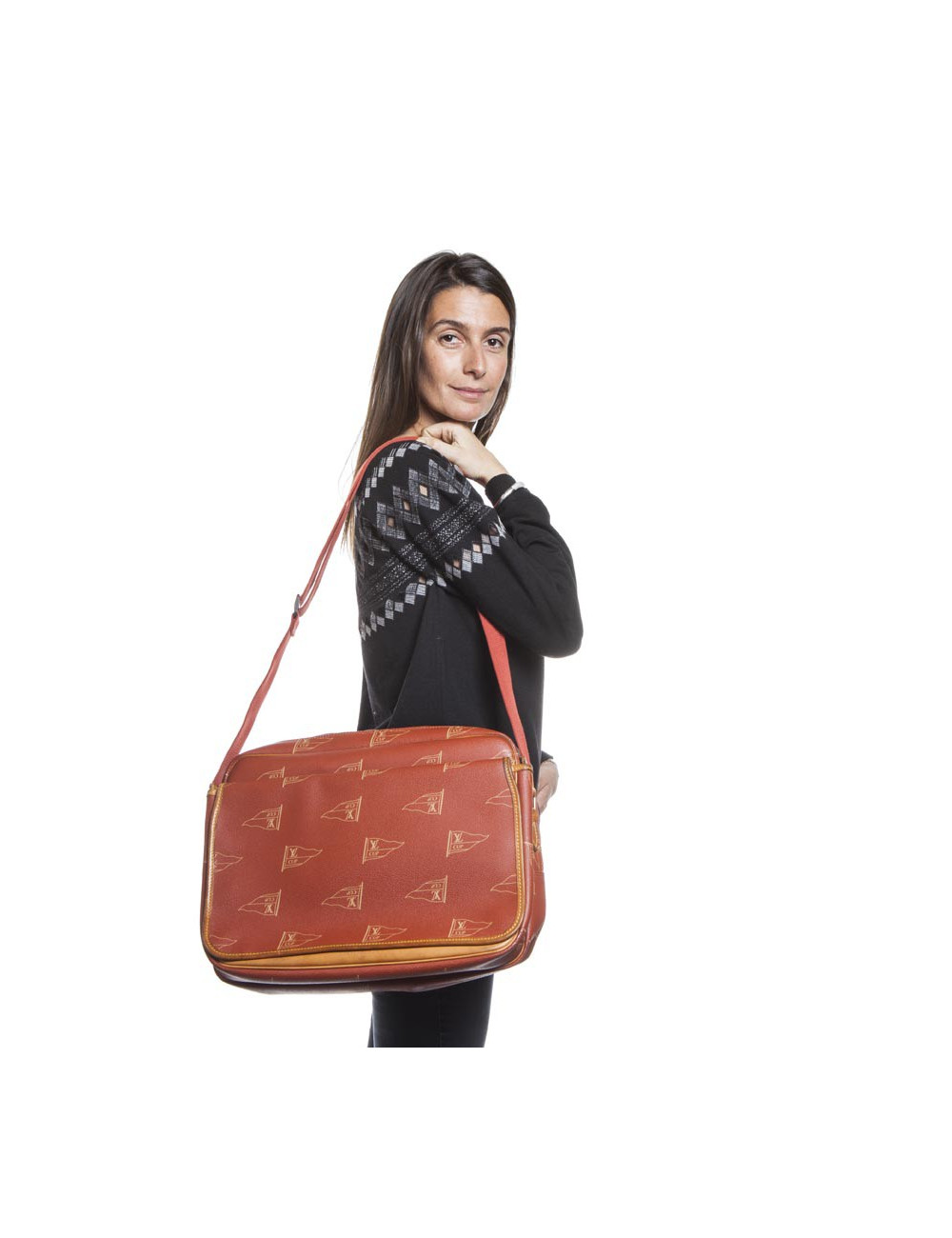 Sacoche LOUIS VUITTON "Cup"