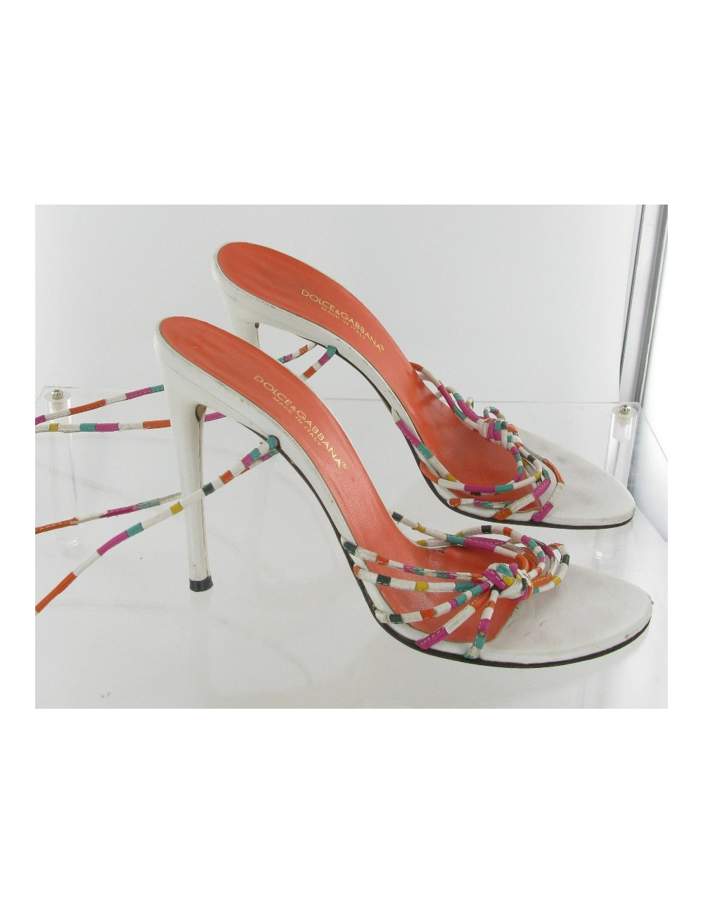 Pumps open DOLCE & GABBANA