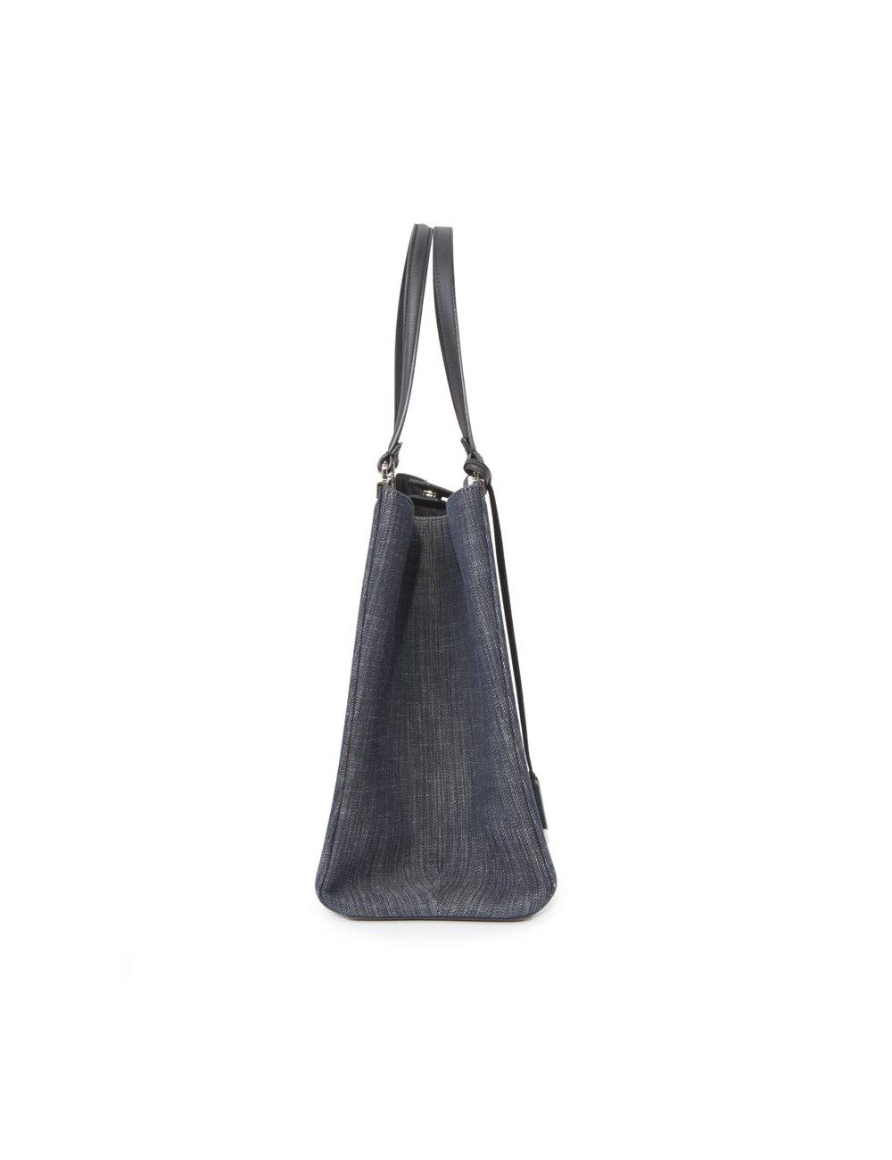Sac '2 jours' FENDI en toile denim