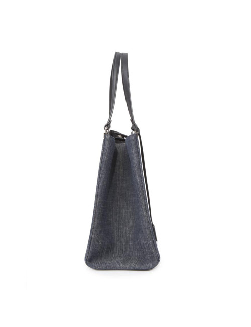Bag ' 2 days ' FENDI canvas denim