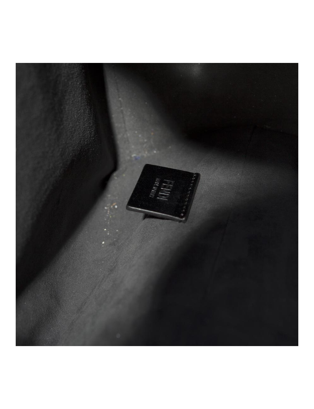 Bag ' 2 days ' FENDI canvas denim