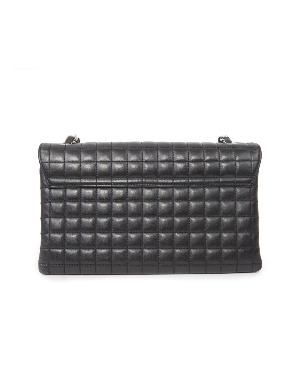 Sac baguette CHANEL noir 