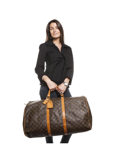 Sac Keepall 60 LOUIS VUITTON monogram