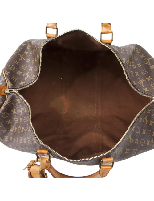 Sac Keepall 60 LOUIS VUITTON monogram