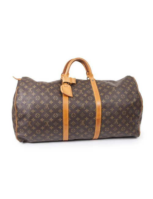 Keepall 60 LOUIS VUITTON monogram bag