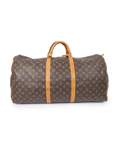 Sac Keepall 60 LOUIS VUITTON monogram