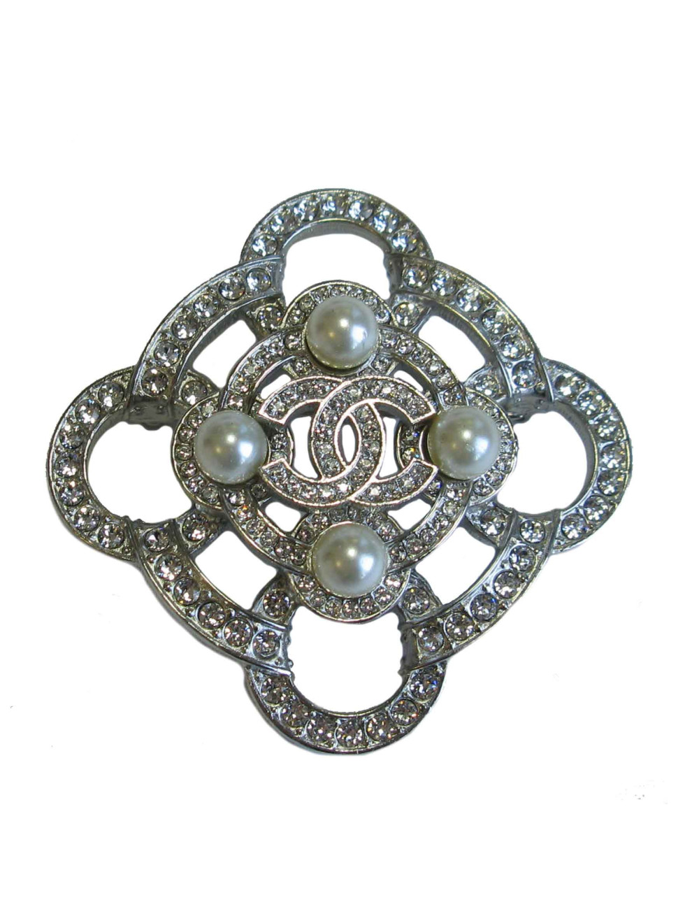 Broche CHANEL 