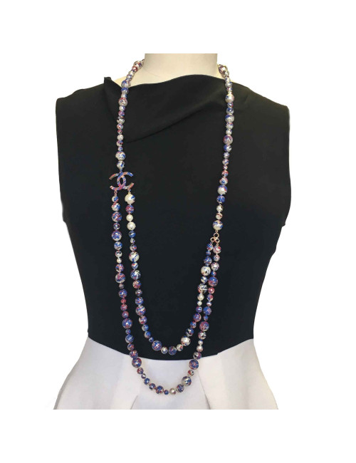 Sautoir CHANEL Airlines Collection 