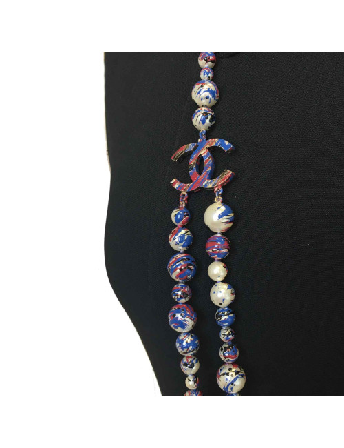 Sautoir CHANEL Airlines Collection 