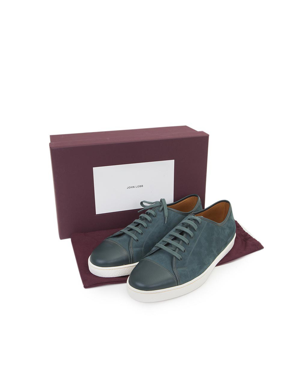 Sneakers JOHN LOBB  T.45  Homme