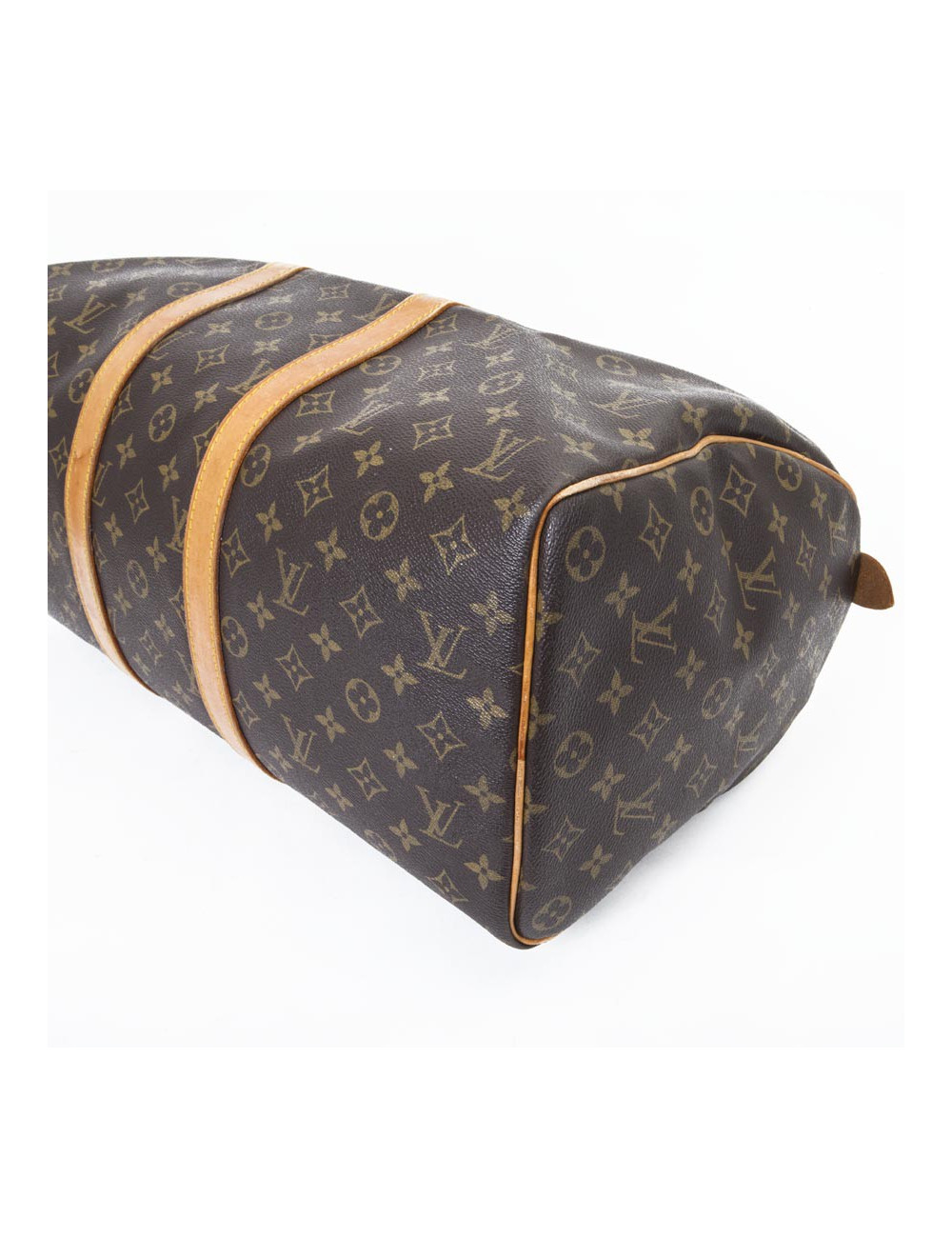 Sac Keepall 45 LOUIS VUITTON Toile Monogram