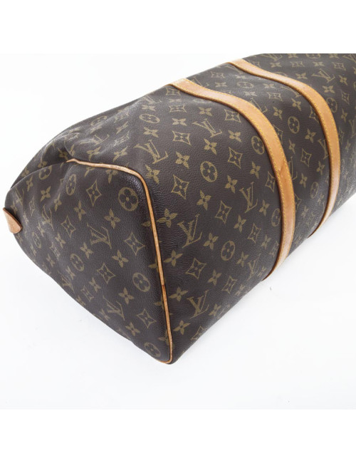 Sac Keepall 45 LOUIS VUITTON Toile Monogram
