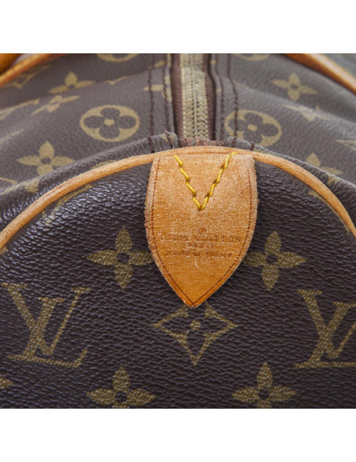 Sac Keepall 45 LOUIS VUITTON Toile Monogram