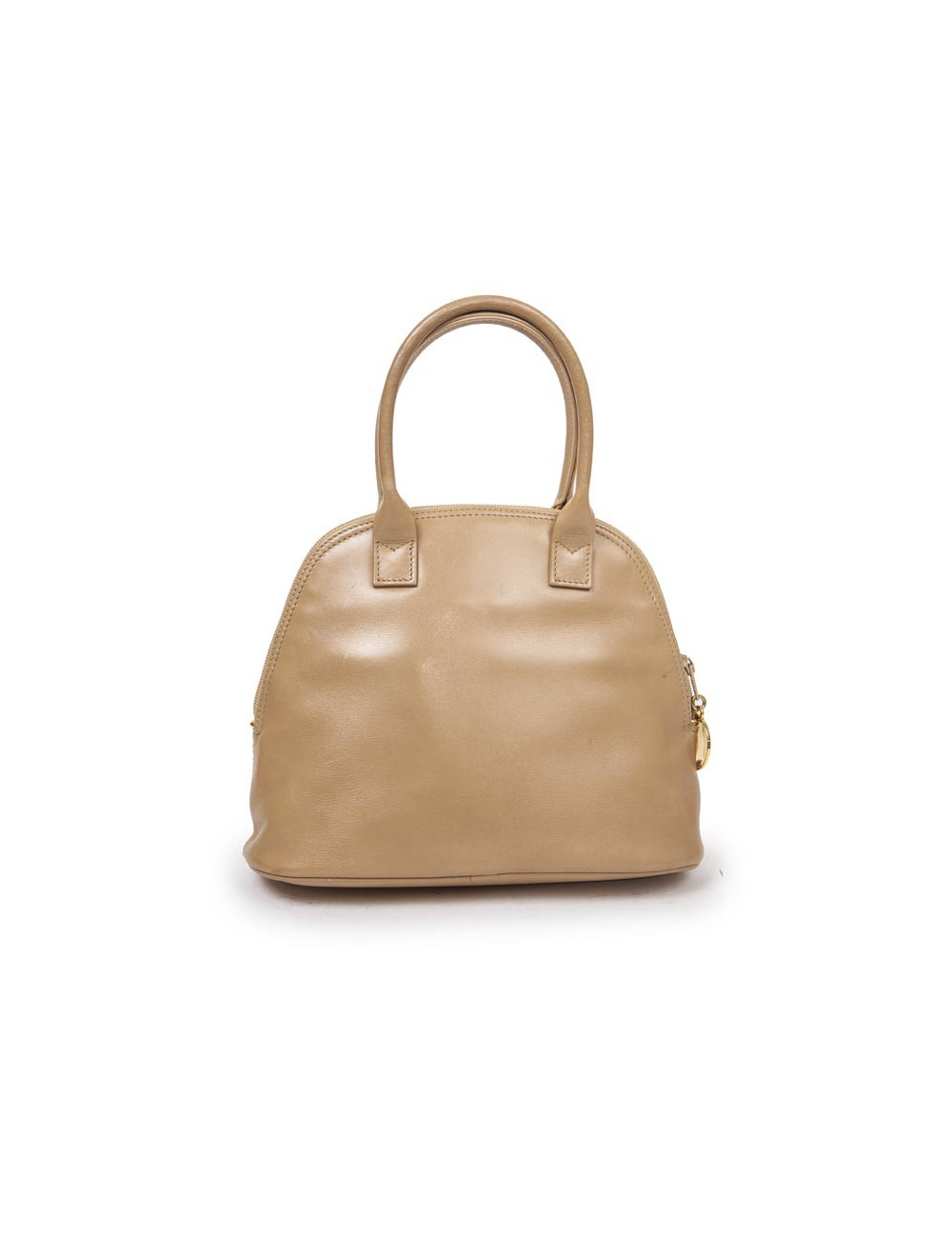Sac NINA RICCI en cuir gold