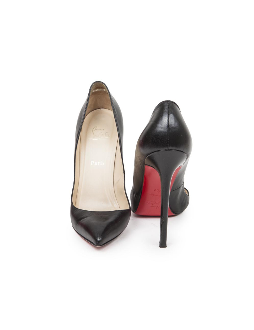 Escarpin CHRISTIAN LOUBOUTIN T40.5