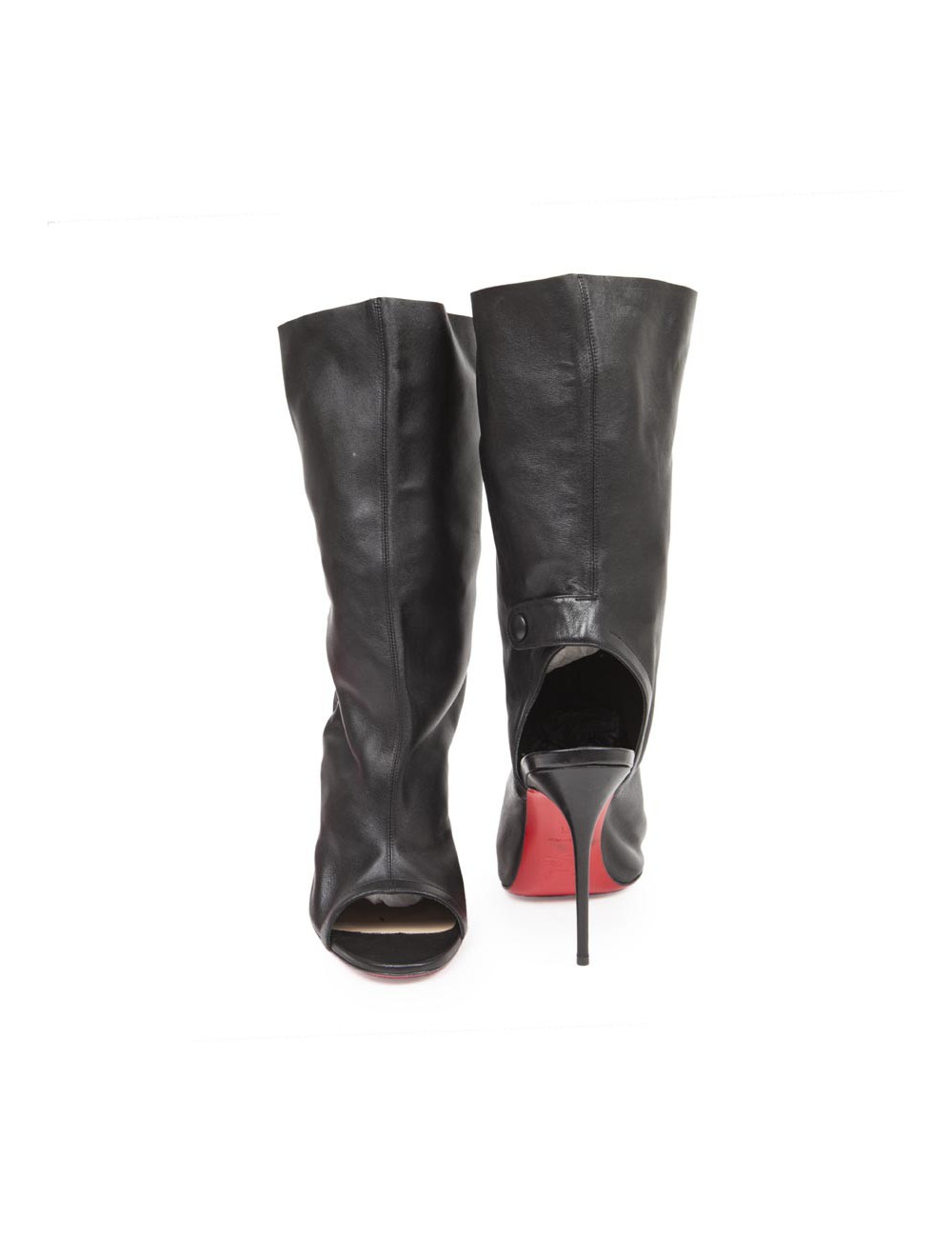 Bottines LOUBOUTIN T 41