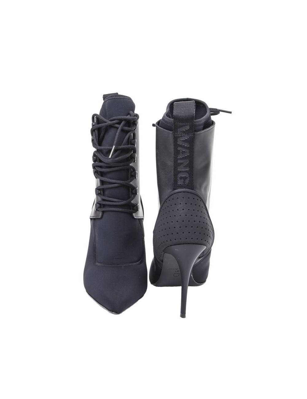 Bottines à talons ALEXANDER WANG T 41 navy