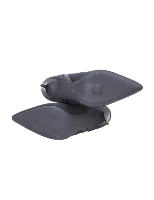 Bottines à talons ALEXANDER WANG T 41 navy