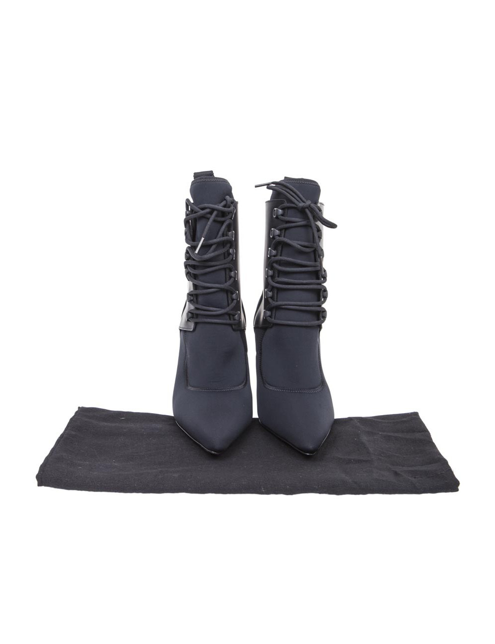 Bottines à talons ALEXANDER WANG T 41 navy