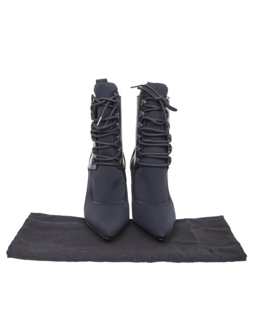 Bottines à talons ALEXANDER WANG T 41 navy