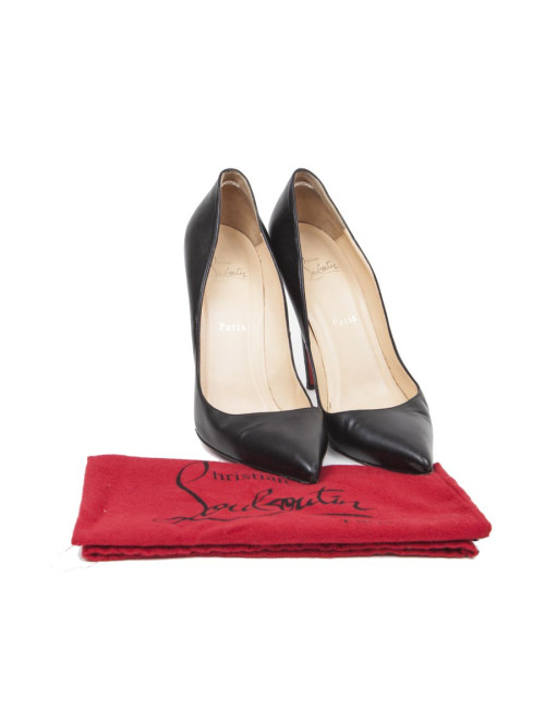 Escarpins CHRISTIAN  LOUBOUTIN T 40.5