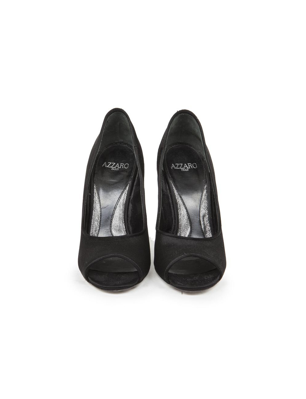 Escarpins AZZARO T 37.5 noir