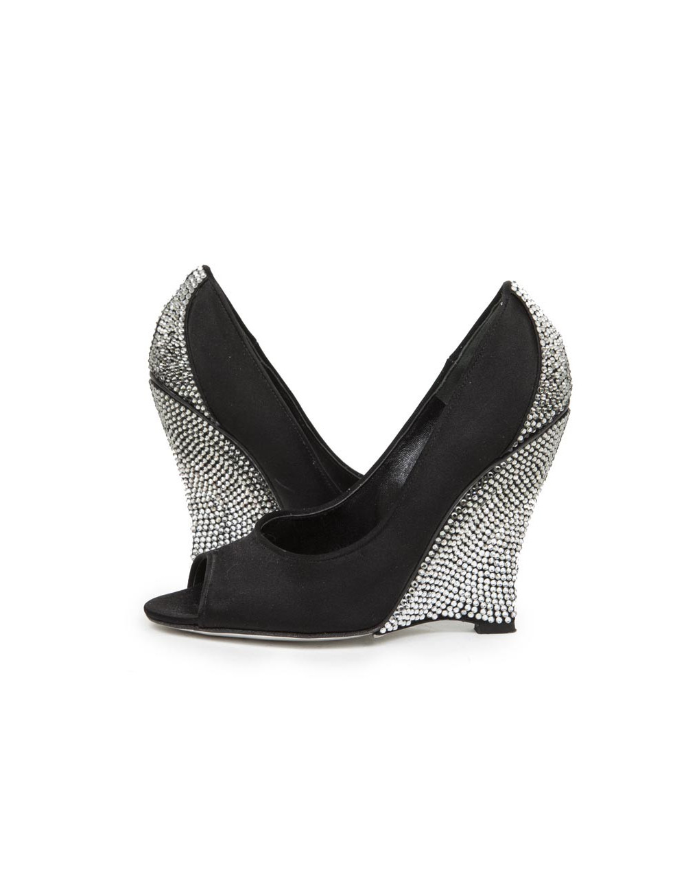 Escarpins AZZARO T 37.5 noir